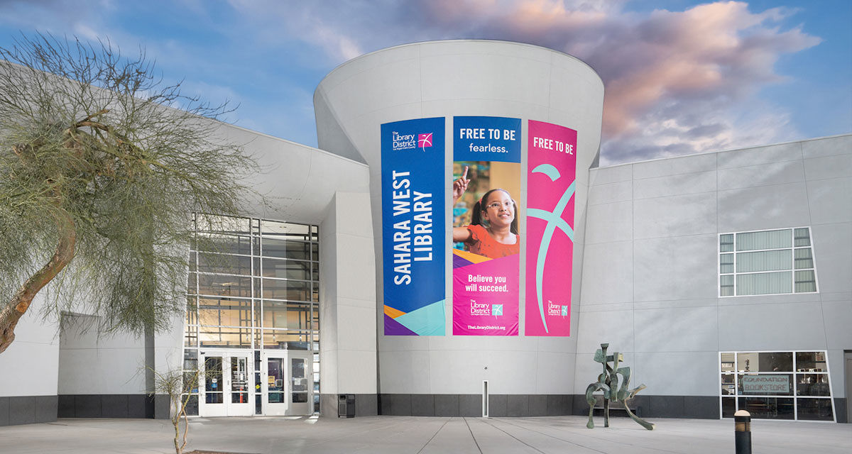 sahara west library